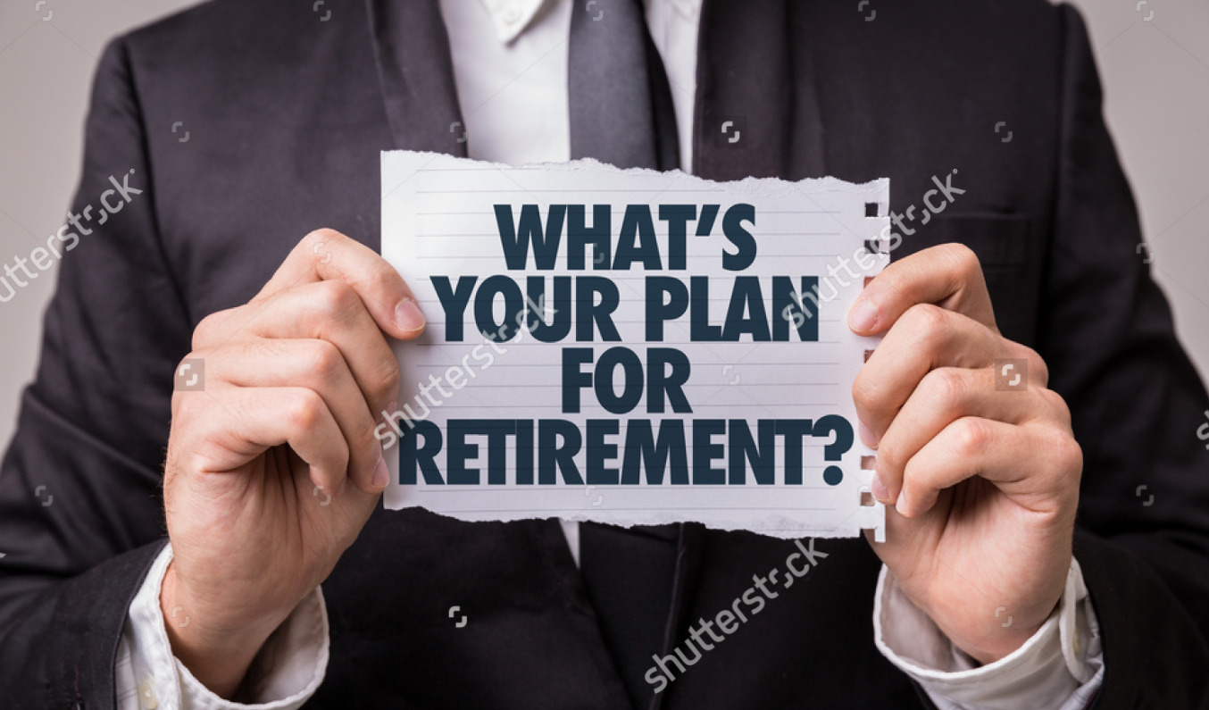 Retirement-planning